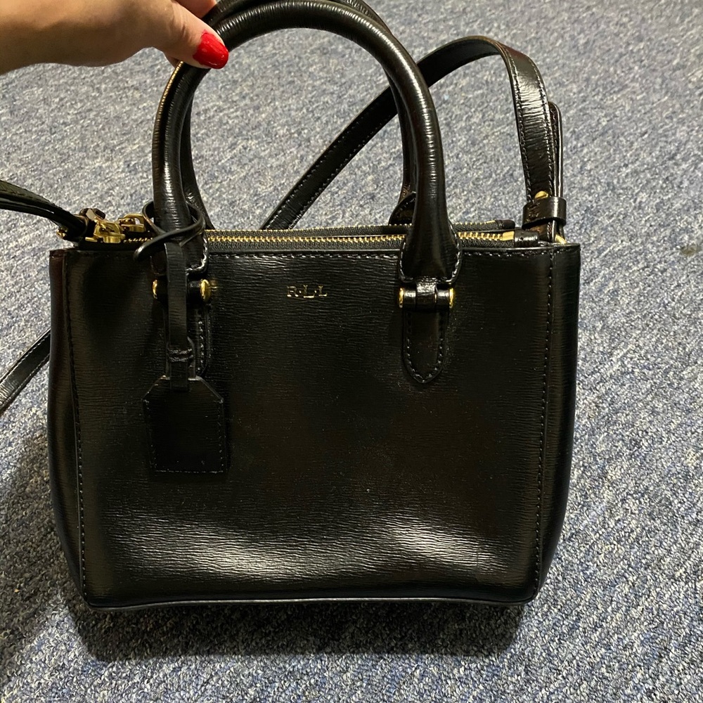 Ralph Lauren crossbody!!